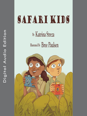 cover image of Safari Kids